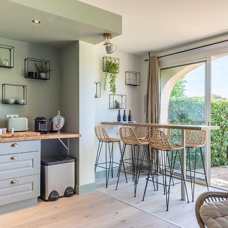 Green Suite Golfe De Saint Tropez Gassin Bagian luar foto