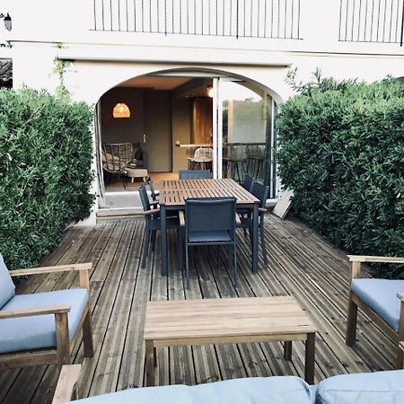 Green Suite Golfe De Saint Tropez Gassin Bagian luar foto