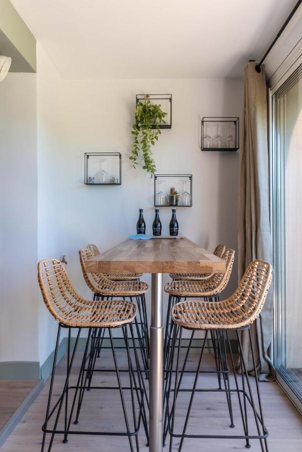 Green Suite Golfe De Saint Tropez Gassin Bagian luar foto