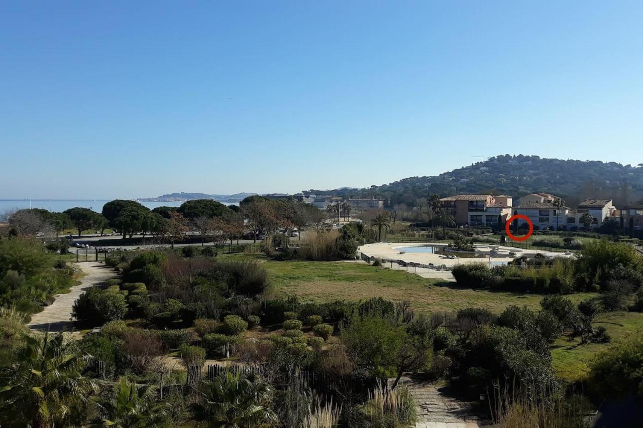 Green Suite Golfe De Saint Tropez Gassin Bagian luar foto