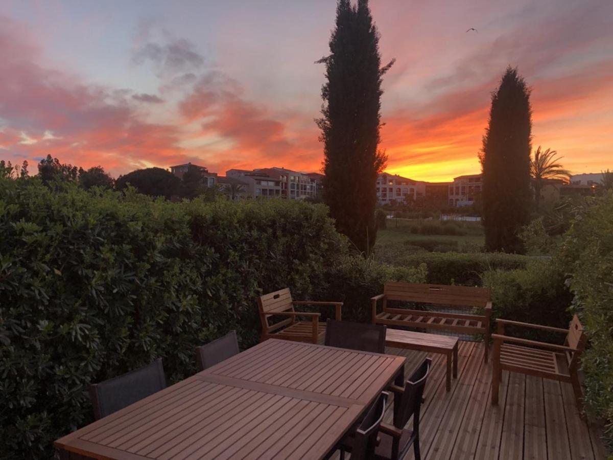 Green Suite Golfe De Saint Tropez Gassin Bagian luar foto
