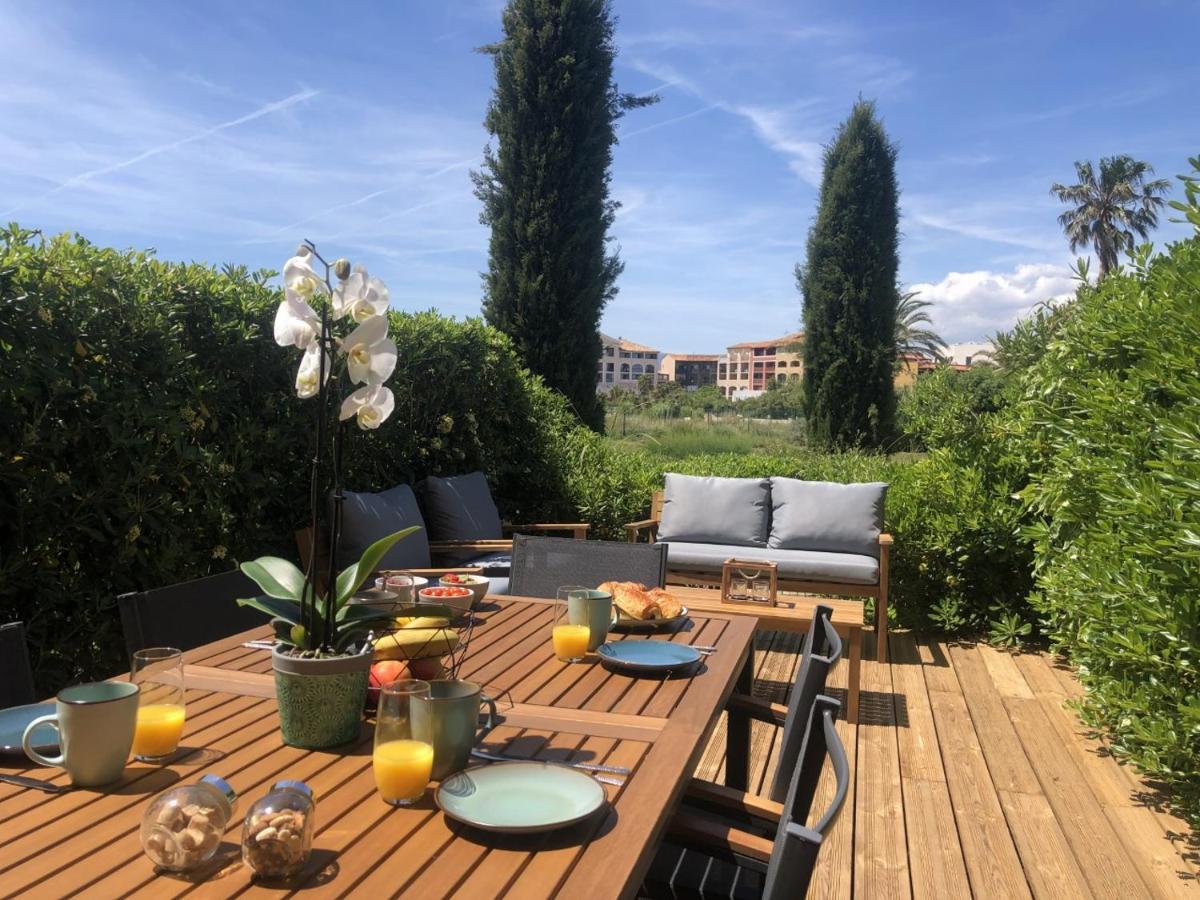 Green Suite Golfe De Saint Tropez Gassin Bagian luar foto