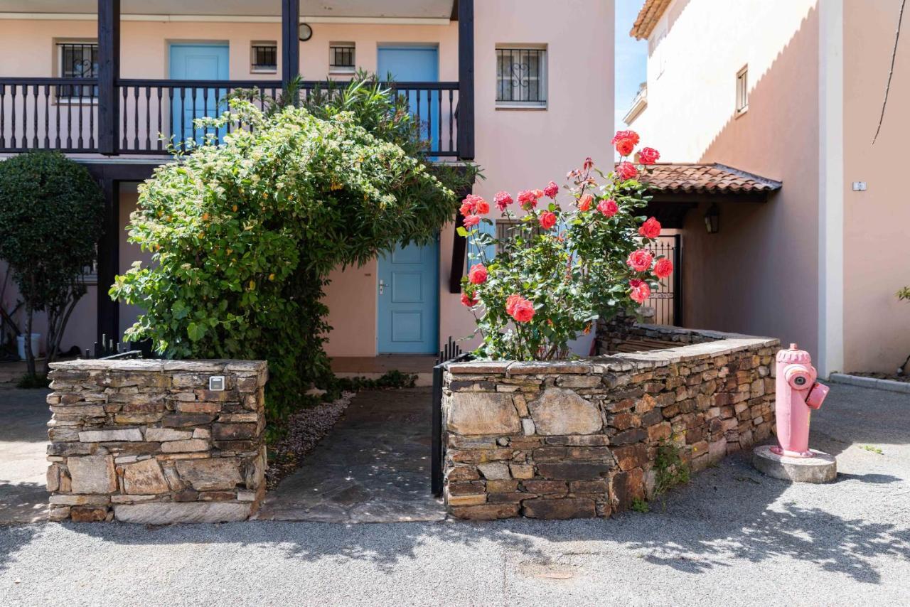 Green Suite Golfe De Saint Tropez Gassin Bagian luar foto